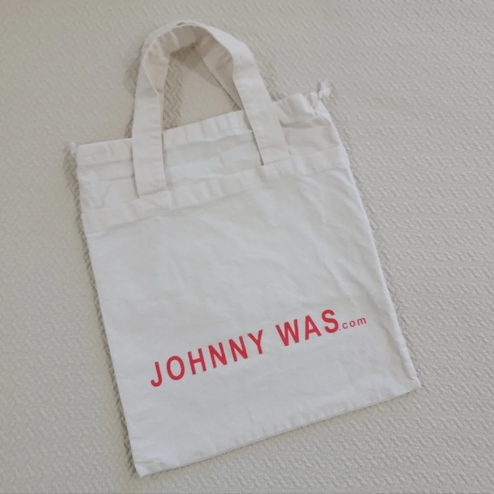 Johnny Was canvas shopping